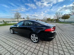 Schwarz Gebraucht 2012 Jaguar XF Limousine | 5.850 € (Guter Preis)