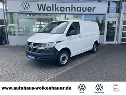 Candyweiß Gebraucht 2020 VW T6.1 Van | 16.490 €