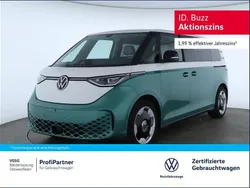 Grün Gebraucht 2025 VW ID. Buzz Pro Van | 71.620 €
