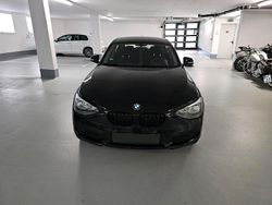Schwarz Gebraucht 2014 BMW 114 Kleinwagen | 5.500 € (Fairer Preis)
