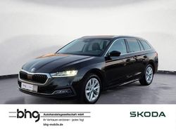 Schwarz Gebraucht 2021 Skoda Octavia First Edition Kombi | 21.960 € (Guter Preis)