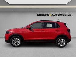 Rot Gebraucht 2020 VW T-Cross Life SUV | 14.980 € (Guter Preis)