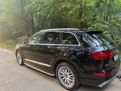 Schwarz Gebraucht 2018 Audi Q7 Ambiente SUV | 27.500 € (Fairer Preis)