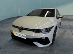 Weiß Gebraucht 2021 VW Golf VIII R Limousine | 37.440 € (Fairer Preis)