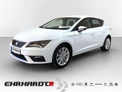 Weiß Gebraucht 2020 Seat Leon XCELLENCE Limousine | 15.190 € (Guter Preis)