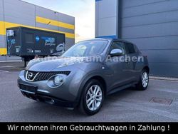Grau Gebraucht 2013 Nissan Juke SUV | 7.900 € (Guter Preis)