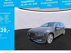 Uranograu Gebraucht 2021 VW Passat Alltrack Kombi | 25.999 € (Guter Preis)