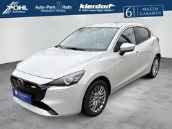 Ceramic (weiss) Neu 2024 Mazda 2 Exclusive-Line Kleinwagen | 21.380 € (Fairer Preis)