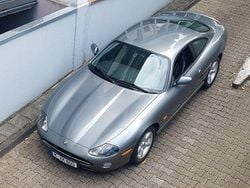 Grau Gebraucht 2004 Jaguar XK8 Coupé | 12.500 € (Superpreis)