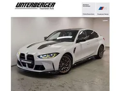 Gebraucht 2025 BMW M3 Shadowline Limousine | 124.890 € (Superpreis)