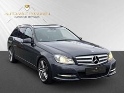 Grau Gebraucht 2012 Mercedes C250 AMG Kombi | 9.980 € (Superpreis)