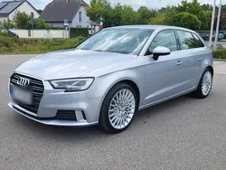 Silber Gebraucht 2017 Audi A3 Design Limousine | 13.500 € (Fairer Preis)