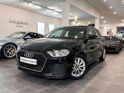 Mythosschwarz metallic Gebraucht 2022 Audi A1 Sportback Advanced Kleinwagen | 20.499 € (Fairer Preis)