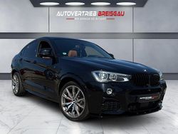 Schwarz Gebraucht 2016 BMW X4 M Sport SUV | 29.490 € (Teuer)