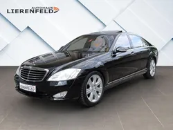 Schwarz Gebraucht 2006 Mercedes S500L Limousine | 11.990 € (Guter Preis)