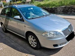 Silber Gebraucht 2006 Fiat Croma Kombi | 1.790 €