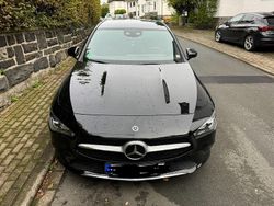 Schwarz Gebraucht 2021 Mercedes CLA200 Kombi | 22.000 € (Superpreis)