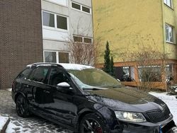 Schwarz Gebraucht 2016 Skoda Octavia vRS Kombi | 11.899 € (Fairer Preis)