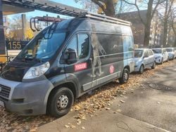 Schwarz Gebraucht 2010 Fiat Ducato S Van | 6.200 €