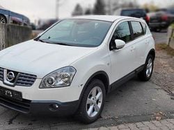 Weiß Gebraucht 2008 Nissan Qashqai Acenta SUV | 3.999 € (Superpreis)