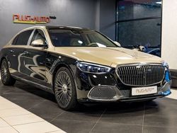 Braun Gebraucht 2022 Mercedes S680 Maybach Limousine | 199.900 €