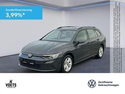 Grau Gebraucht 2023 VW Golf VIII Life Kombi | 23.995 € (Guter Preis)