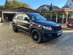 Schwarz Gebraucht 2012 Jeep Grand Cherokee Limited SUV | 11.499 € (Superpreis)