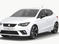 Weiss Neu 2025 Seat Ibiza FR Limousine | 25.190 € (Fairer Preis)