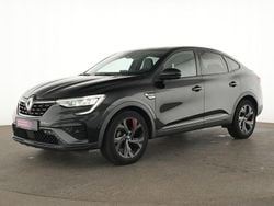 Schwarz Gebraucht 2022 Renault Arkana R.S. SUV | 19.987 € (Guter Preis)