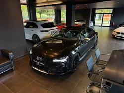 Schwarz Gebraucht 2015 Audi RS7 Sportback Ambiente Kleinwagen | 46.990 € (Guter Preis)