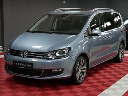 Blau Gebraucht 2014 VW Sharan Cup Van / Kleinbus | 16.990 € (Fairer Preis)
