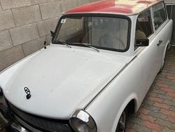 Weiß Gebraucht 1990 Trabant 601 Kombi | 5.000 €