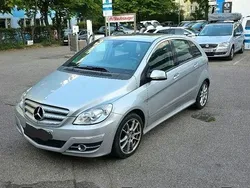 Silber Gebraucht 2009 Mercedes B200 Van / Kleinbus | 4.200 € (Superpreis)