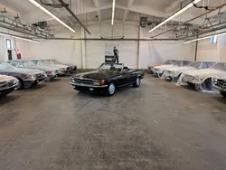 Gebraucht 1985 Mercedes SL500 Cabrio | 33.000 €