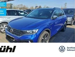 Lapiz blue metallic Gebraucht 2021 VW T-Roc Beats SUV | 27.280 € (Superpreis)
