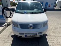 Weiß Gebraucht 2007 VW T5 Van | 6.500 € (Superpreis)