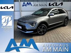 Stahlgrau Neu 2025 Kia Niro Spirit SUV | 38.750 € (Fairer Preis)