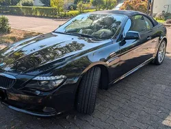 Schwarz Gebraucht 2010 BMW 635 Cabriolet Performance Cabrio | 16.000 € (Fairer Preis)