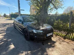 Schwarz Gebraucht 2012 Audi A5 S-Line Coupé | 10.500 € (Fairer Preis)