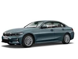 Gebraucht 2025 BMW 330 Efficient Dynamics Limousine | 32.410 €