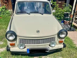 Gebraucht 1961 Trabant 601 Kombi | 6.200 €