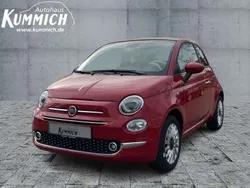 Passione rot (rot) Neu 2024 Fiat 500C Dolcevita Cabrio | 18.990 € (Fairer Preis)