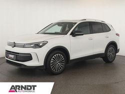 Pure white Gebraucht 2024 VW Tiguan Goal SUV | 35.484 € (Superpreis)