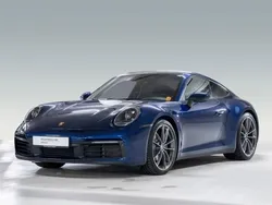 Enzianblaumetallic Gebraucht 2024 Porsche 911 Carrera Coupé | 121.000 € (Superpreis)