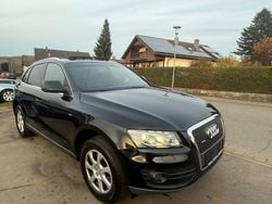 Schwarz Gebraucht 2009 Audi Q5 S-Line SUV | 11.499 € (Guter Preis)