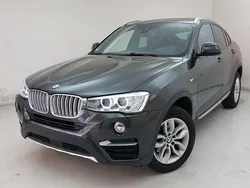 Grau Gebraucht 2018 BMW X4 xLine SUV | 21.890 € (Superpreis)