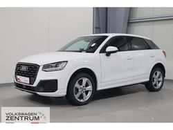 Ibisweiss Gebraucht 2017 Audi Q2 Sport SUV | 25.670 € (Etwas zu teuer)