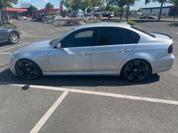 Silber Gebraucht 2007 BMW 325 M Sport Limousine | 16.000 €