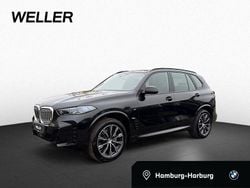 Schwarz Gebraucht 2024 BMW X5 M Sport SUV | 77.800 € (Superpreis)