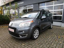 Grau Gebraucht 2011 Citroën C3 Picasso Exclusive Van / Kleinbus | 5.290 € (Fairer Preis)